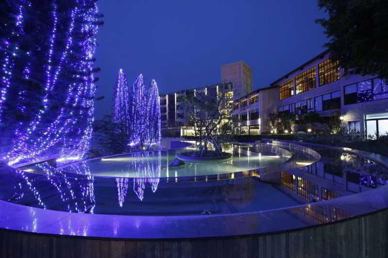 Spring Hill Resort Tianliao Exterior foto