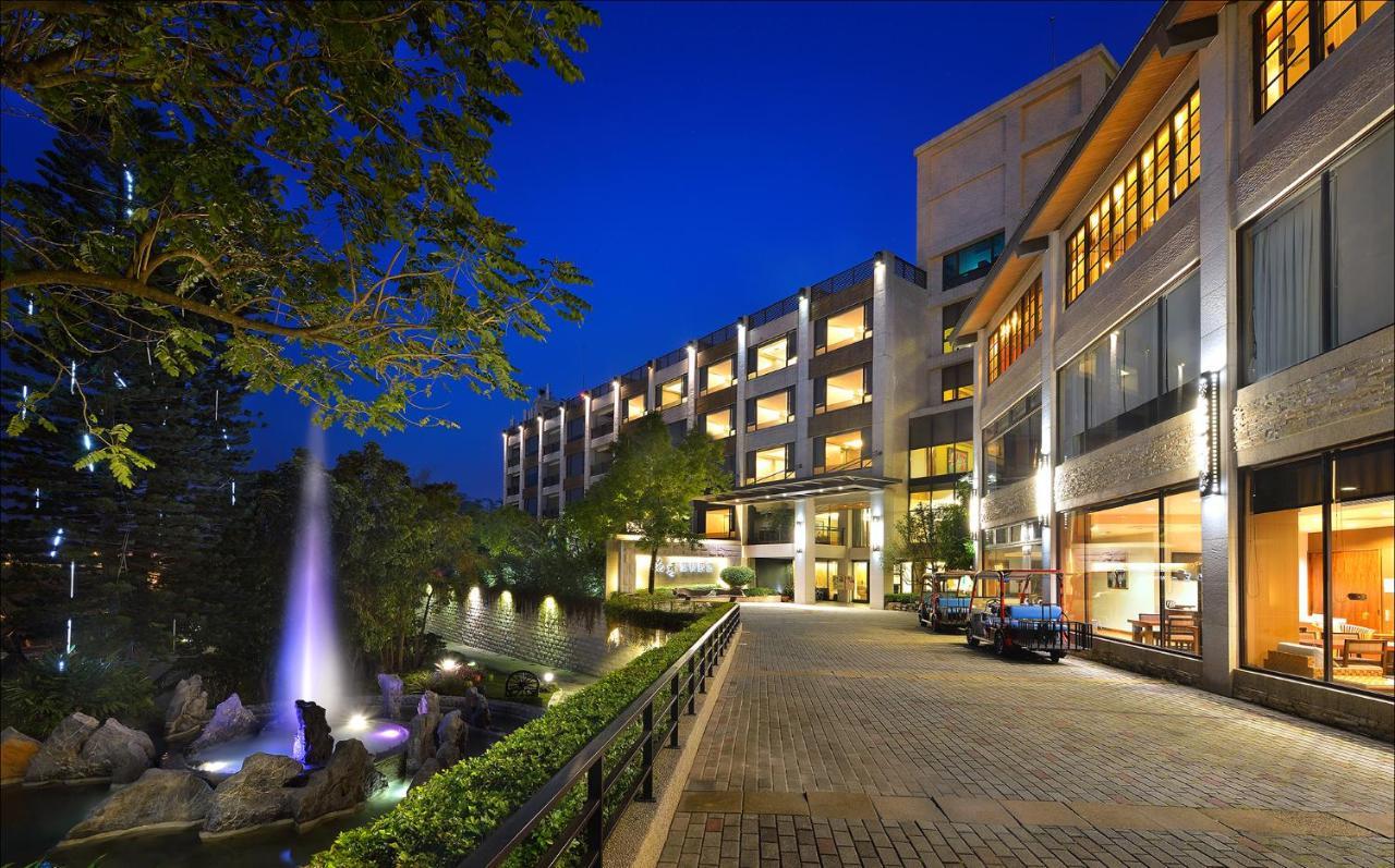 Spring Hill Resort Tianliao Exterior foto